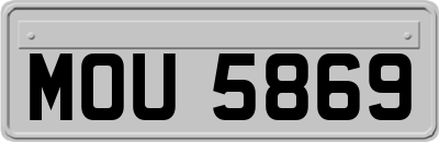 MOU5869