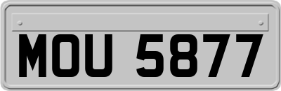MOU5877