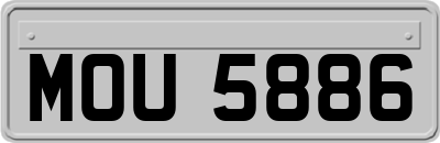 MOU5886