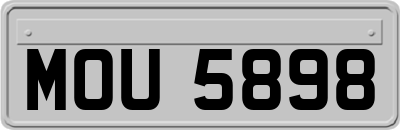 MOU5898
