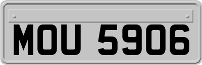 MOU5906