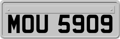 MOU5909