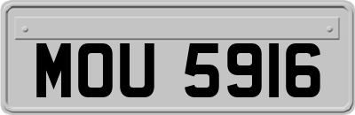 MOU5916