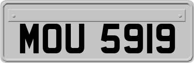 MOU5919
