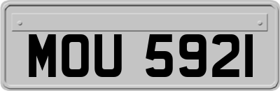 MOU5921