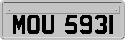MOU5931