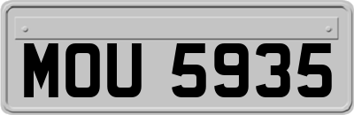 MOU5935
