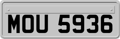 MOU5936