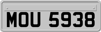 MOU5938