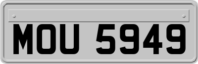 MOU5949