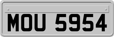 MOU5954