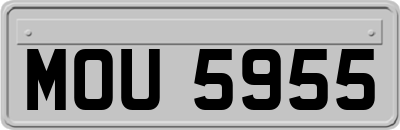 MOU5955
