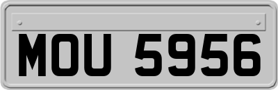 MOU5956
