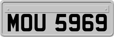 MOU5969