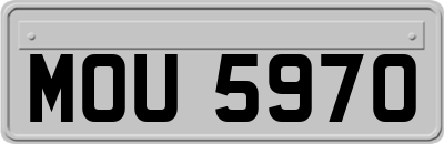MOU5970