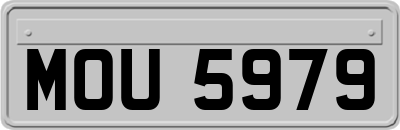 MOU5979