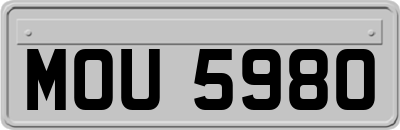 MOU5980