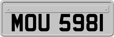 MOU5981