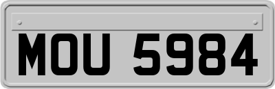 MOU5984