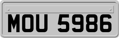 MOU5986