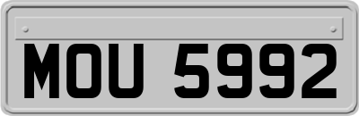 MOU5992
