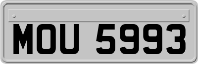 MOU5993