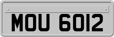 MOU6012