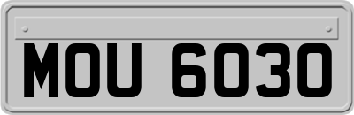 MOU6030