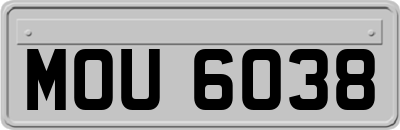 MOU6038