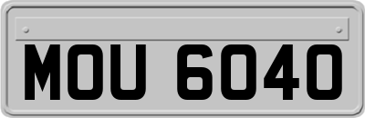 MOU6040