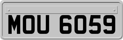 MOU6059