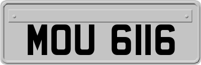MOU6116