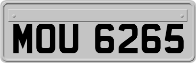 MOU6265