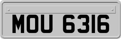 MOU6316