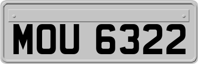 MOU6322
