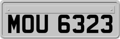 MOU6323