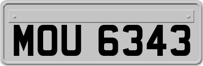 MOU6343