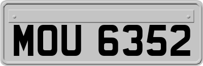 MOU6352