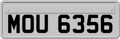 MOU6356