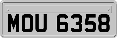 MOU6358