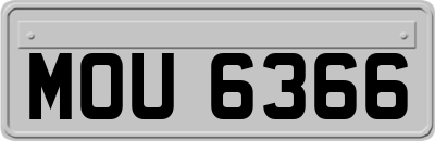 MOU6366