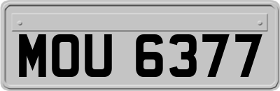 MOU6377