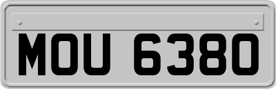 MOU6380