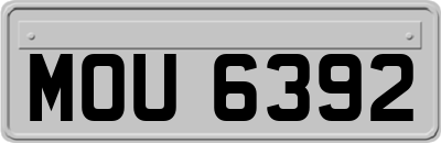 MOU6392