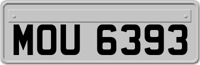 MOU6393