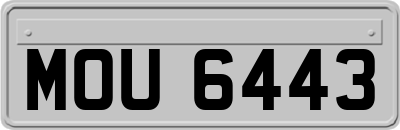 MOU6443