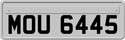 MOU6445