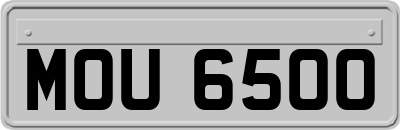 MOU6500