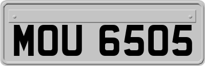 MOU6505