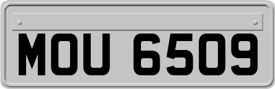 MOU6509